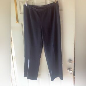 Marina Rinaldi navy dress pants size 16